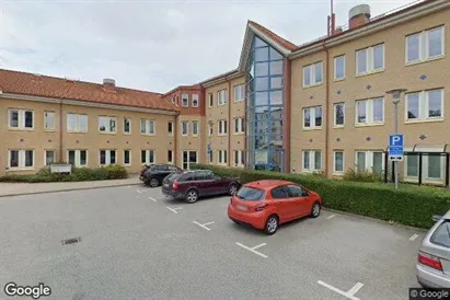 Kontorslokaler att hyra i Lund - Bild från Google Street View