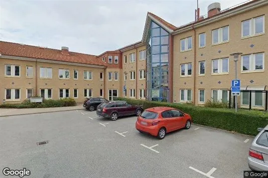 Kontorslokaler att hyra i Lund - Bild från Google Street View