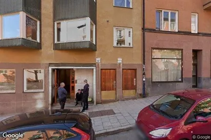 Kontorslokaler att hyra i Södermalm - Bild från Google Street View