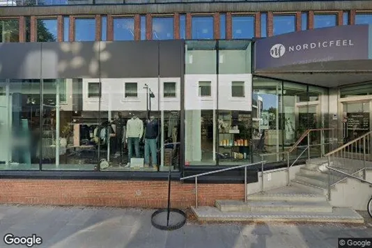 Kontorshotell att hyra i Växjö - Bild från Google Street View