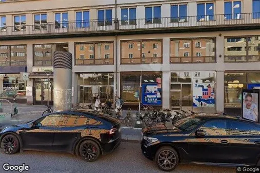 Kontorslokaler att hyra i Område ej specificerat - Bild från Google Street View