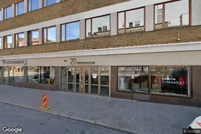 Kontorslokaler att hyra i Malmö Centrum - Bild från Google Street View