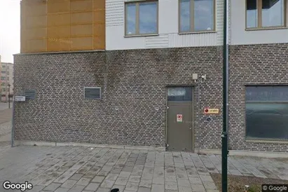 Kontorslokaler att hyra i Helsingborg - Bild från Google Street View