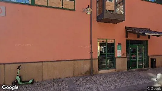 Kontorslokaler att hyra i Lundby - Bild från Google Street View