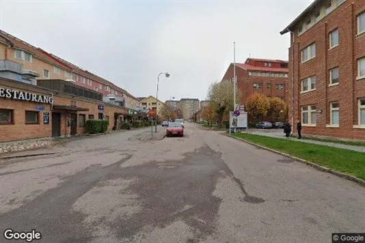 Kontorslokaler att hyra i Lundby - Bild från Google Street View