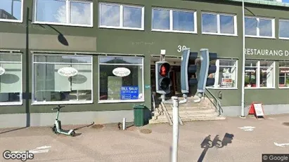 Kontorslokaler att hyra i Lundby - Bild från Google Street View