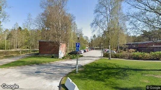 Kontorslokaler att hyra i Trollhättan - Bild från Google Street View