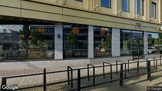 Kontorslokaler att hyra i Kungsbacka - Bild från Google Street View