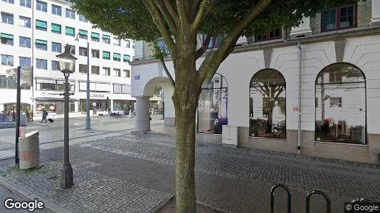 Kontorslokaler att hyra i Göteborg Centrum - Bild från Google Street View