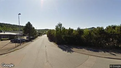 Kontorslokaler att hyra i Mölndal - Bild från Google Street View