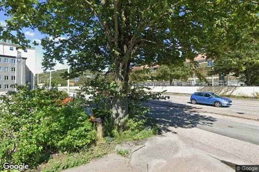 Kontorslokaler att hyra i Göteborg Östra - Bild från Google Street View