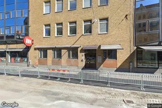 Kontorslokaler att hyra i Göteborg Centrum - Bild från Google Street View