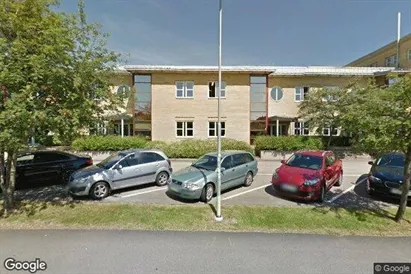 Kontorslokaler att hyra i Borås - Bild från Google Street View