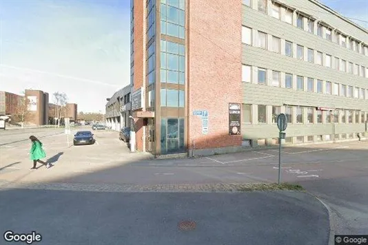 Kontorslokaler att hyra i Göteborg Östra - Bild från Google Street View