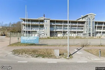 Kontorslokaler att hyra i Kungälv - Bild från Google Street View