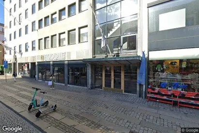 Kontorslokaler att hyra i Göteborg Centrum - Bild från Google Street View