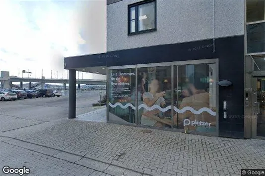 Kontorslokaler att hyra i Göteborg Centrum - Bild från Google Street View