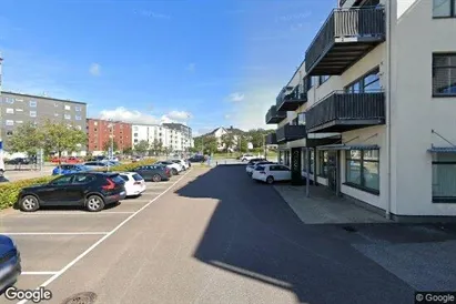 Kontorslokaler att hyra i Lundby - Bild från Google Street View