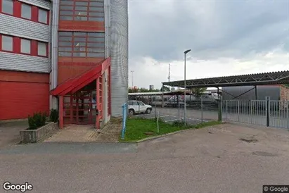 Kontorslokaler att hyra i Göteborg Östra - Bild från Google Street View