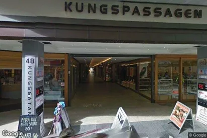 Kontorslokaler att hyra i Göteborg Centrum - Bild från Google Street View