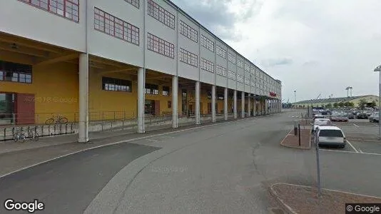 Kontorslokaler att hyra i Lundby - Bild från Google Street View