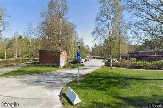 Kontorslokaler att hyra i Trollhättan - Bild från Google Street View