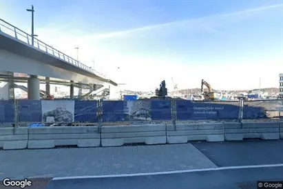 Kontorslokaler att hyra i Göteborg Centrum - Bild från Google Street View