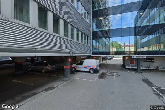 Kontorslokaler att hyra i Område ej specificerat - Bild från Google Street View