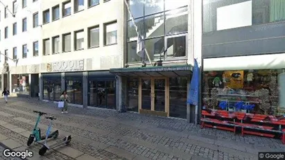 Kontorslokaler att hyra i Göteborg Centrum - Bild från Google Street View