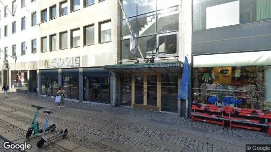 Kontorslokaler att hyra i Göteborg Centrum - Bild från Google Street View