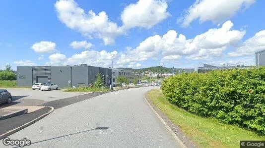 Kontorslokaler att hyra i Mölndal - Bild från Google Street View