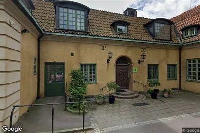 Kontorslokaler att hyra i Västra hisingen - Bild från Google Street View