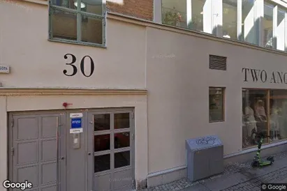 Kontorslokaler att hyra i Göteborg Centrum - Bild från Google Street View