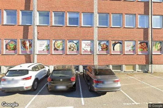 Kontorslokaler att hyra i Borås - Bild från Google Street View