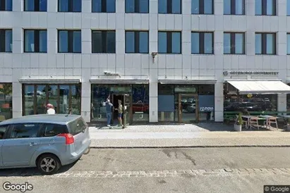 Kontorslokaler att hyra i Göteborg Centrum - Bild från Google Street View