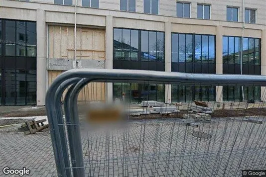 Kontorslokaler att hyra i Göteborg Centrum - Bild från Google Street View