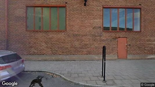 Kontorslokaler att hyra i Lundby - Bild från Google Street View