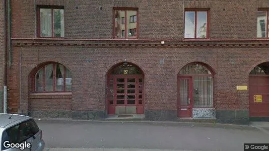 Kontorslokaler att hyra i Johanneberg - Bild från Google Street View