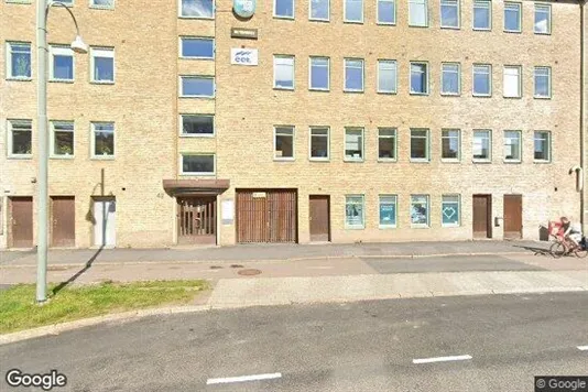 Kontorslokaler att hyra i Johanneberg - Bild från Google Street View