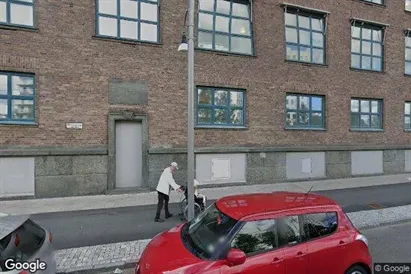 Kontorslokaler att hyra i Johanneberg - Bild från Google Street View