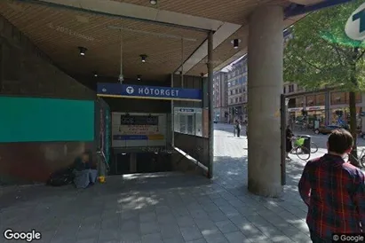 Kontorslokaler att hyra i Stockholm Innerstad - Bild från Google Street View