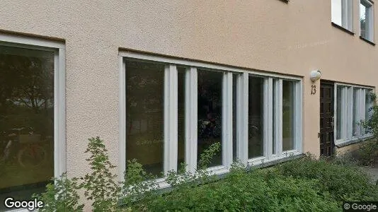 Kontorslokaler att hyra i Södermalm - Bild från Google Street View