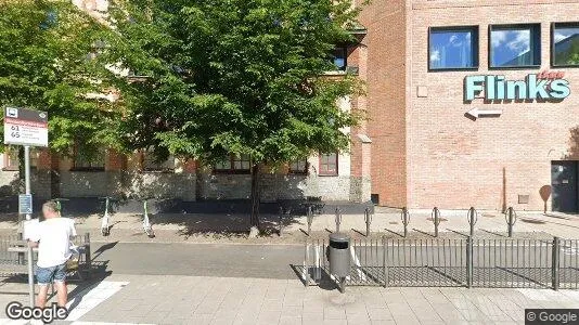 Kontorslokaler att hyra i Kungsholmen - Bild från Google Street View