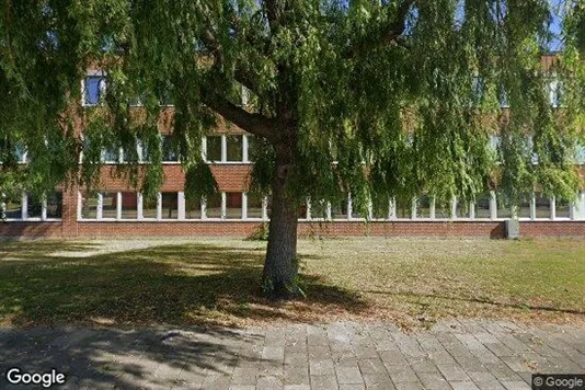 Kontorslokaler att hyra i Malmö Centrum - Bild från Google Street View