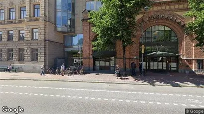 Kontorslokaler att hyra i Stockholm Innerstad - Bild från Google Street View