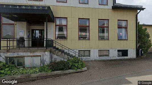 Kontorslokaler att hyra i Olofström - Bild från Google Street View