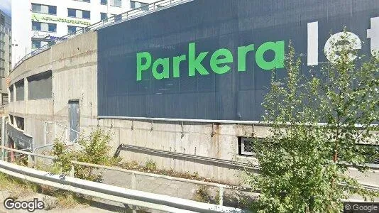 Kontorslokaler att hyra i Södermalm - Bild från Google Street View