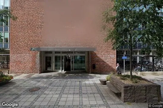 Kontorslokaler att hyra i Västerås - Bild från Google Street View