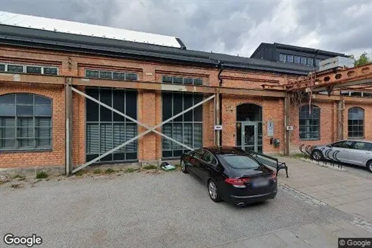 Kontorslokaler att hyra i Västerås - Bild från Google Street View