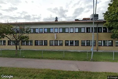 Kontorslokaler att hyra i Uppsala - Bild från Google Street View